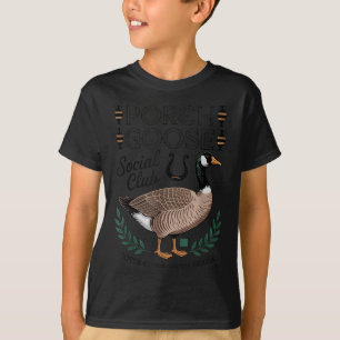 Porch Goose Social Club Gotta Go Dress My Goose Si T-Shirt