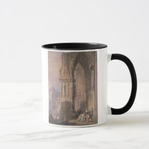 Porch of Regensburg Cathedral Mug