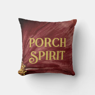 Porch Spirit / Porch Love / San Telmo / Cushion