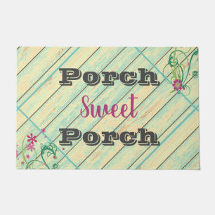 Porch sweet Porch doormat