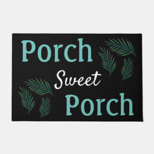 Porch sweet Porch doormat