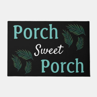 Porch sweet Porch doormat