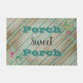 Porch sweet Porch doormat
