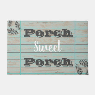 Porch sweet Porch doormat