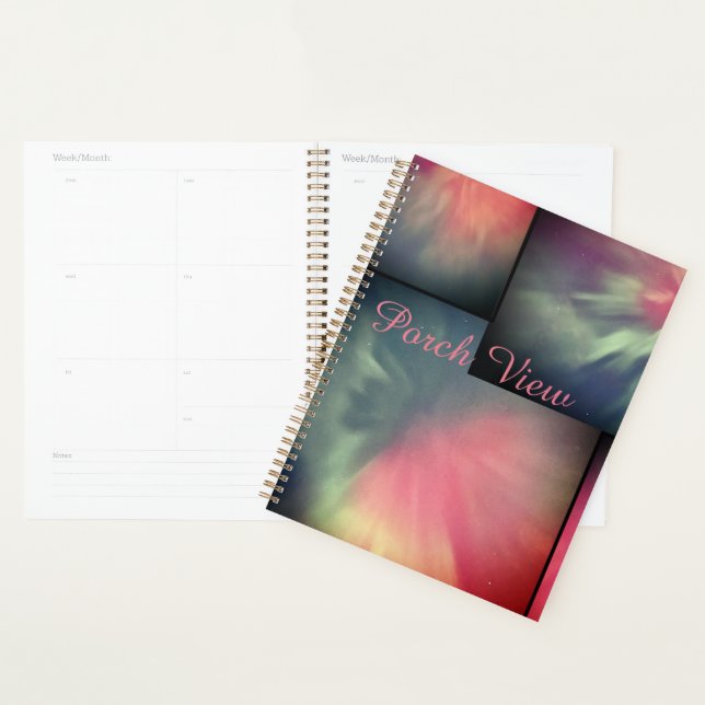 Porch View / Corona / Planner (Display)