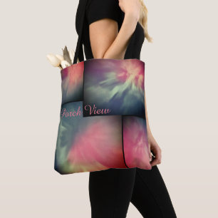 Porch View / Corona / Tote Bag