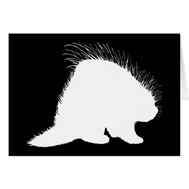 Porcupine (Front Horizontal)