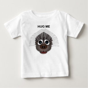 Porcupine - Baby Fine Jersey T-Shirt