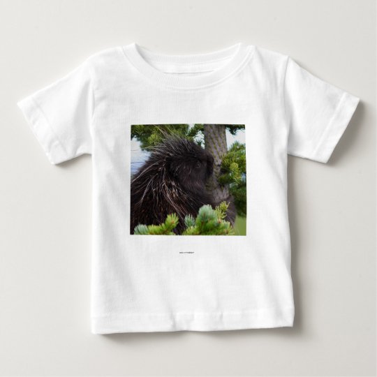 Porcupine Baby T-Shirt