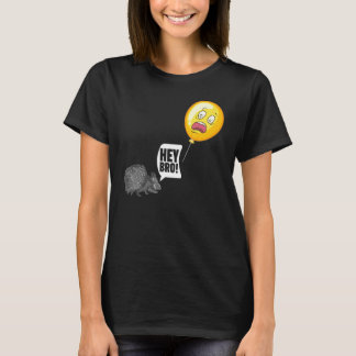 Porcupine & Balloon T-Shirt