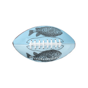 Porcupine blowfish Thunder_Cove American Football