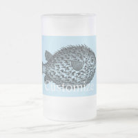 Porcupine blowfish  Thunder_Cove  