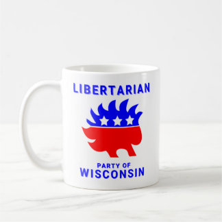 Porcupine Coffee Mug