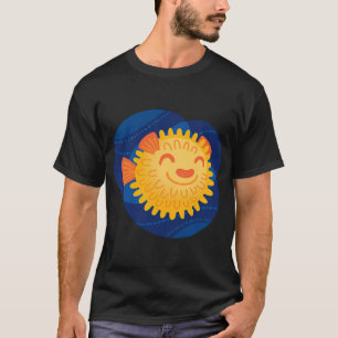 Porcupine Fish T-Shirt