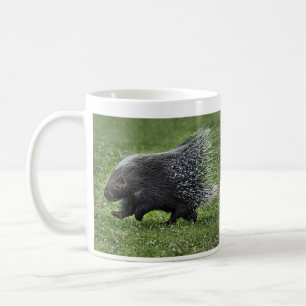 Porcupine Gallop Mug