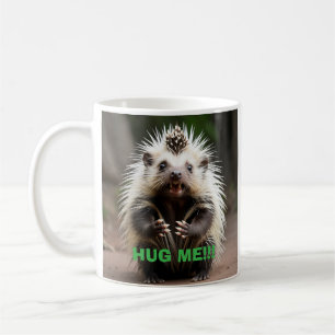 Porcupine Love Coffee Mug