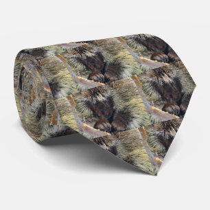 Porcupine Men's Tie