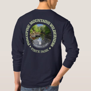 Porcupine Mountains Wilderness SP T-Shirt