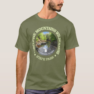 Porcupine Mountains Wilderness SP T-Shirt