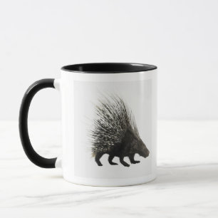 Porcupine Mug