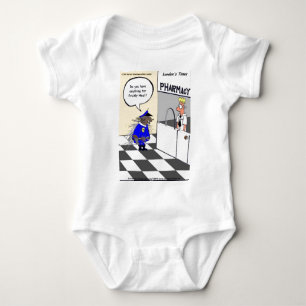 Porcupine Police Funny Gifts Tees & Collectibles