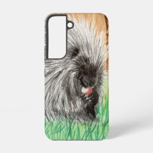 Porcupine Samsung Galaxy Case