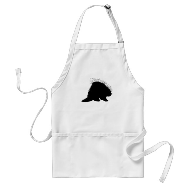 Porcupine Standard Apron (Front)