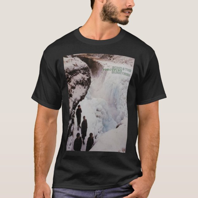 Porcupine      T-Shirt (Front)