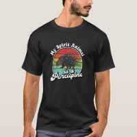 Porcupine T Shirt