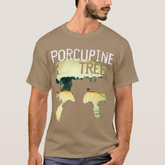 Porcupineree Best Of Rock funny gift T-Shirt
