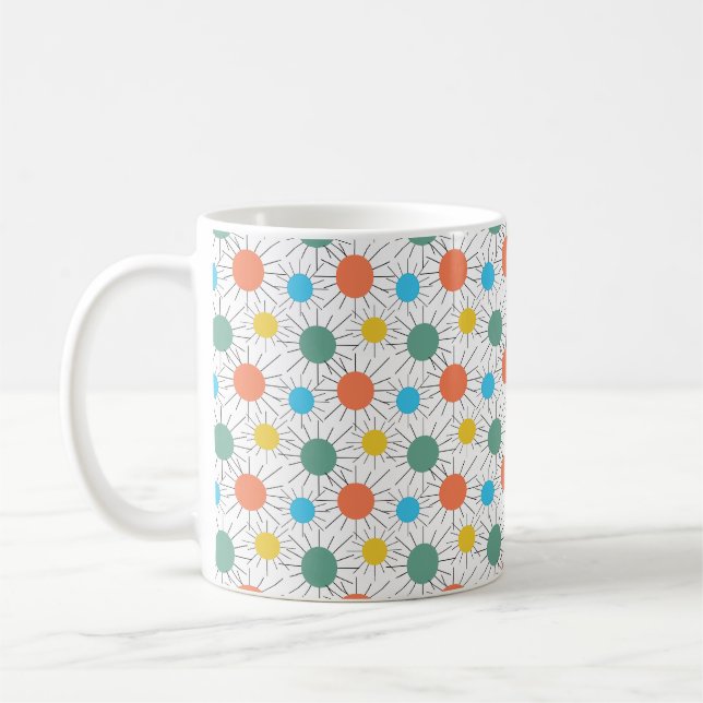 Porcupines  coffee mug (Left)