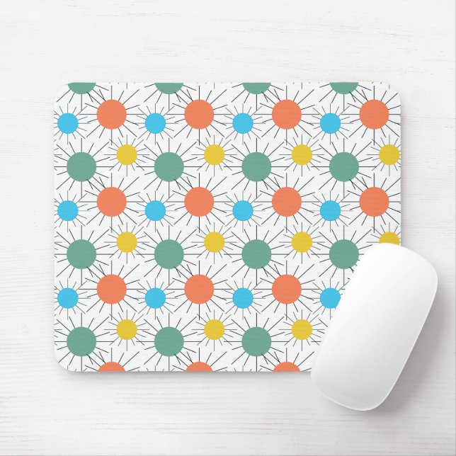 Porcupines  mouse mat (With Mouse)