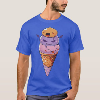 Poring Poporing Drops Icecream by Tobe Fonseca T-Shirt