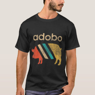 Pork Adobo Filipino Shirt  Funny Pinoy Adobo Shirt