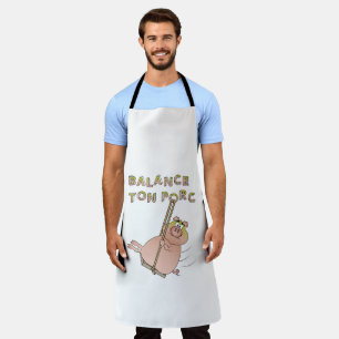 Pork Balance Apron