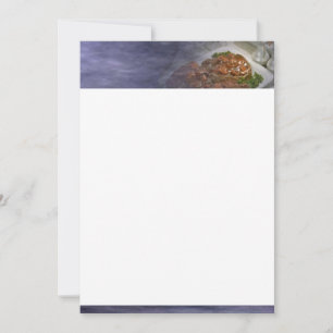 Pork Chops Invitation