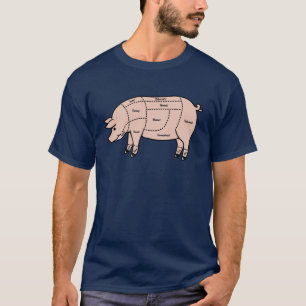 Pork Cuts T-Shirt