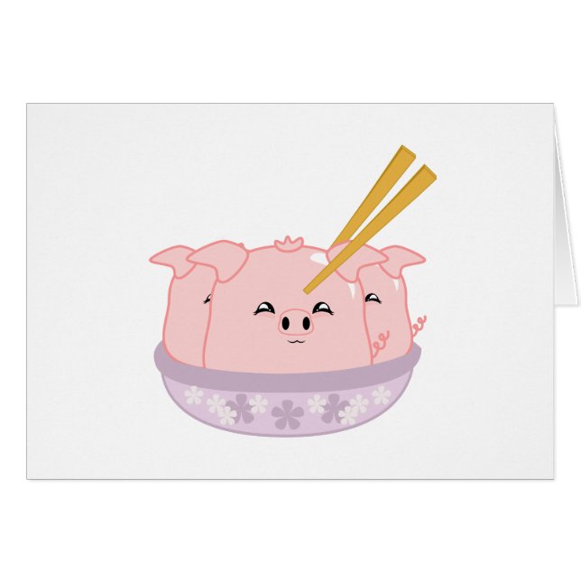 Pork Dumplings (Front Horizontal)