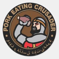 Pork Eating Crusader
