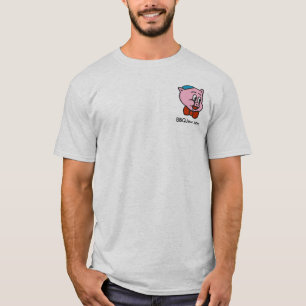 Pork is Kosher 2-Side Shirts