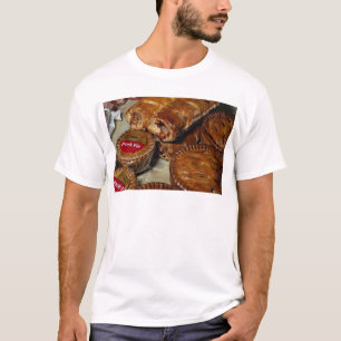 Pork pies and sausage rolls T-Shirt