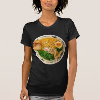 Pork Ramen Noodle Soup
