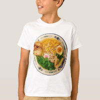Pork Ramen Noodle Soup