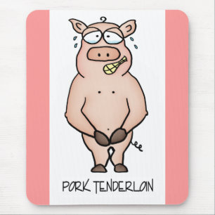 Pork Tenderloin Mousepad