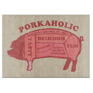 Porkaholic Cutting Boards