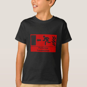 Porkchop Sandwiches T-Shirt