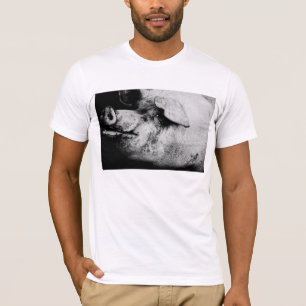porker portrait T-Shirt