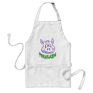 Porkgasim! Standard Apron