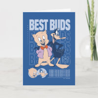 Porky Pig & DAFFY DUCK™ Best Buds
