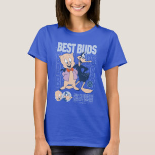 Porky Pig & DAFFY DUCK™ Best Buds T-Shirt